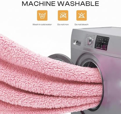 Luciphia 1 Pack 3 Calming Dog Blanket Fluffy Premium Fleece Pet Blankets Soft - Image 4