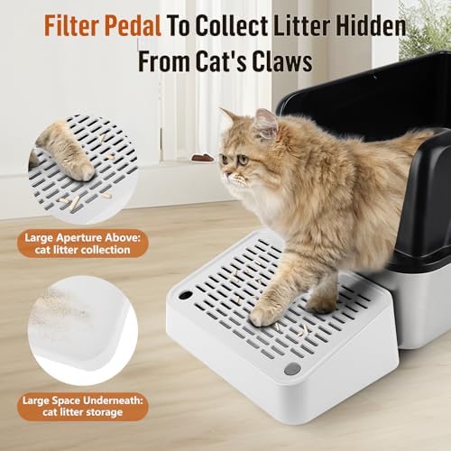 Litter Box Ramp, Cat Step for Litter Box - Image 2