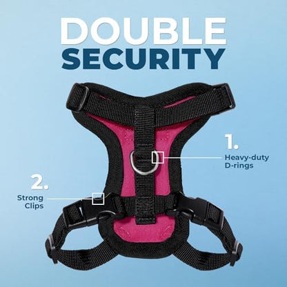 Voyager Step-in Lock Cat Harness & Leash Set - Image 2