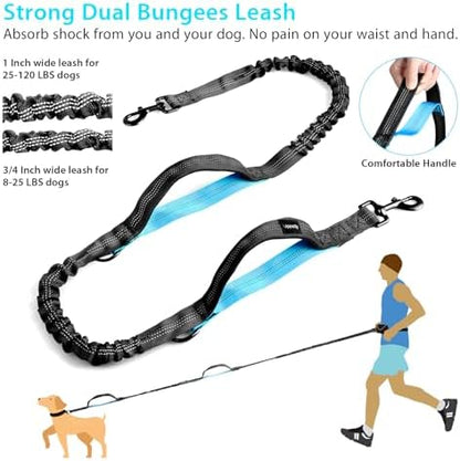 Uppetly Hands Free Dog Running Leash - Image 4