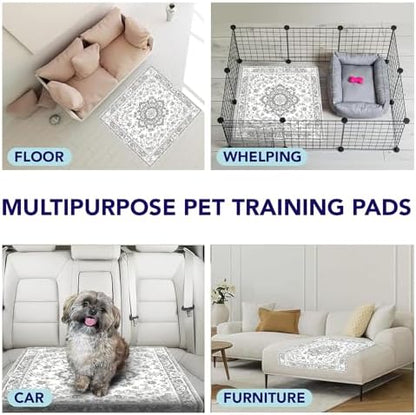 PUPIBOO Washable Pee Pads for Dogs and Cats - Image 4