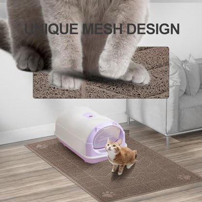 Cat Litter Box Mat - Image 6