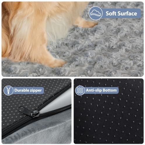 BFPETHOME Orthopedic Washable Dog Bed, Sleeping Couch - Image 6