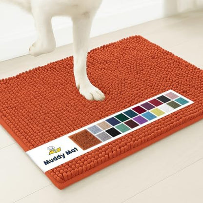 Muddy Mat® | Super Water Absorbent Door Mat Indoor, Microfiber Quick Dry by MuddyMat%C2%AE