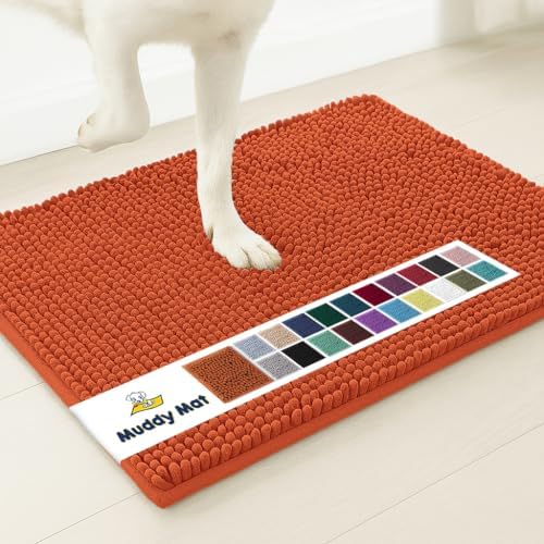 Muddy Mat® | Super Water Absorbent Door Mat Indoor, Microfiber Quick Dry by MuddyMat%C2%AE