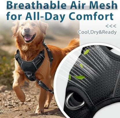 BARKBAY Dog Harness No Pull - Image 4