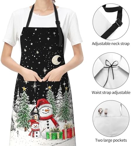 Funny Apron Polyester Grooming Aprons - Image 3