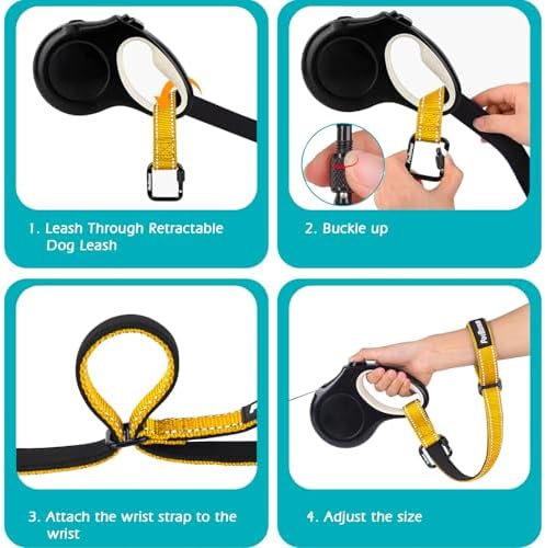 PetBonus Dog Leash Wrist Strap - Image 5