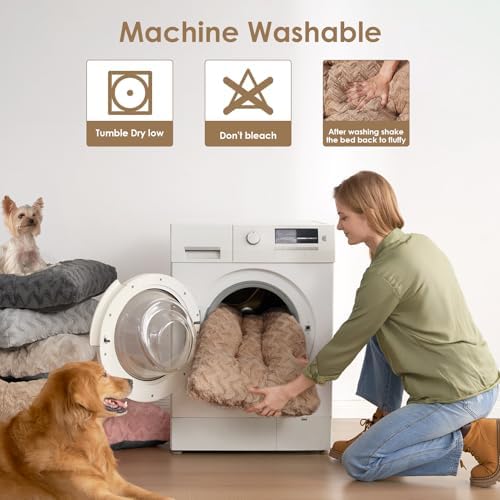 EHEYCIGA Washable Large Dog Bed - Image 5