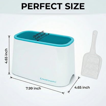 Universal Cat Litter Scoop Holder - Image 2