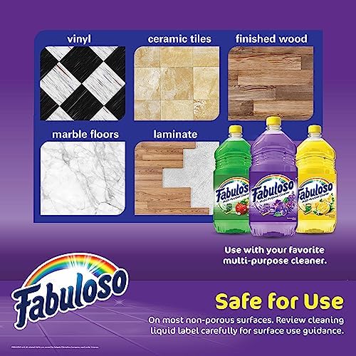 Fabuloso Microfiber Cleaning Cloths - Image 6