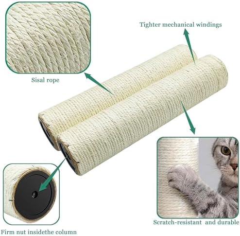 Cat Scratching Post Replacement - Image 4