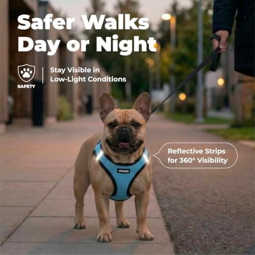 Voyager Step-in Air Dog Vest Harness - Image 4