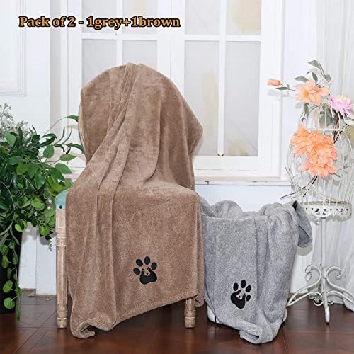 Dogvingpk Extra Large Dog Towels - Image 5