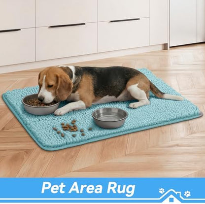 Bcoimo Super Absorbent Dog Door Mat - Image 4