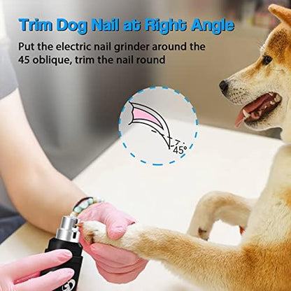 Casfuy Dog Nail Grinder Upgraded - Image 7