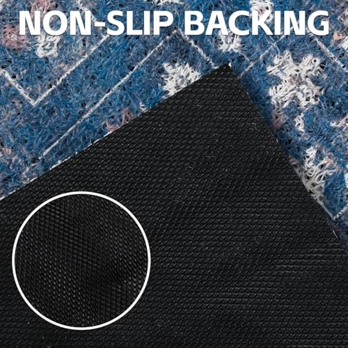 Cat Litter Mat Litter Trapping Mat - Image 5