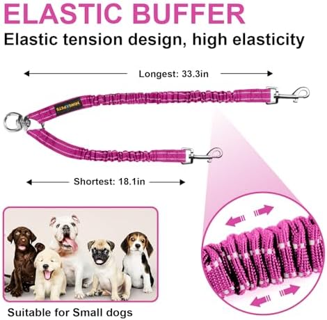 MingXpet 2 Dog Leash, Dog Leash - Image 2