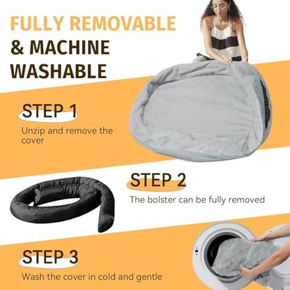 Waterproof Orthopedic Dog Bed for Medium Dogs - Image 6