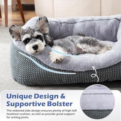 INVENHO Dog Bed for Small Dogs - Image 3