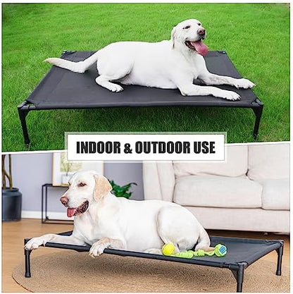 Garnpet Elevated Dog Bed - Image 5