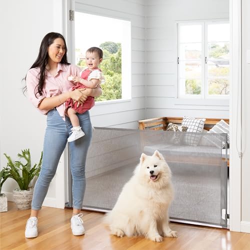 Perma Child Safety Retractable Baby Gate by PermaChildSafety