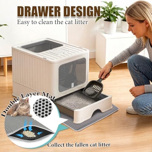 Stainless Steel Cat Litter Box - Image 3