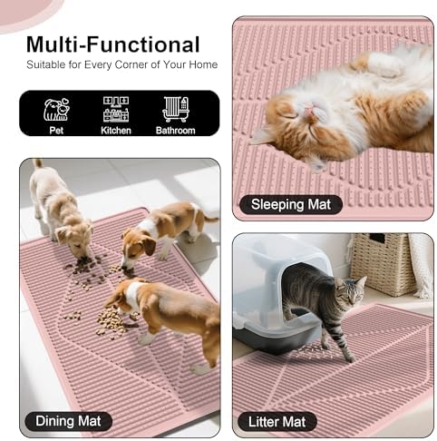 Mofason Silicone Cat Litter Mat XXL - Image 6