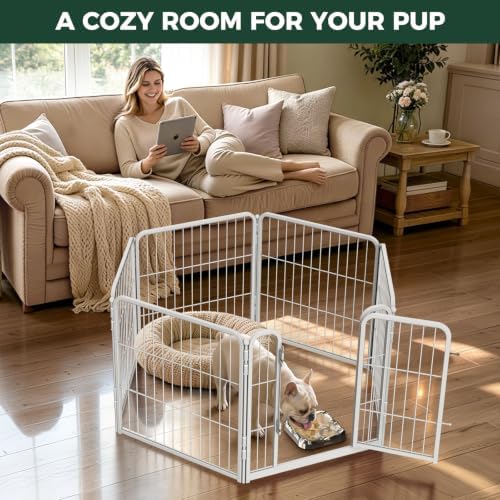 FXW Homeplus Indoor Dog Playpen - Image 2