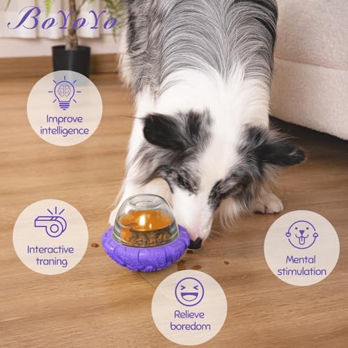 BoYoYo Interactive Dog Puzzle Toy - Image 2