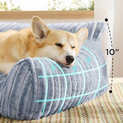 Bedsure ComfyFleece® Shown on TV Dog Couch - Image 3