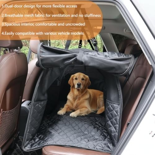 Soft Sided Collapsible Dog Crate - Image 2