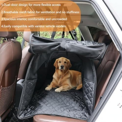 Soft Sided Collapsible Dog Crate - Image 2
