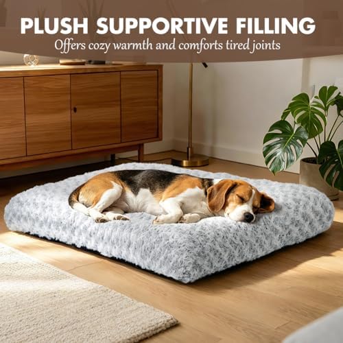 Dog Bed Crate Pad - Image 4
