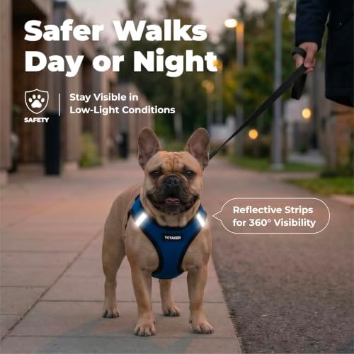 Voyager Step-in Air Dog Vest Harness - Image 4