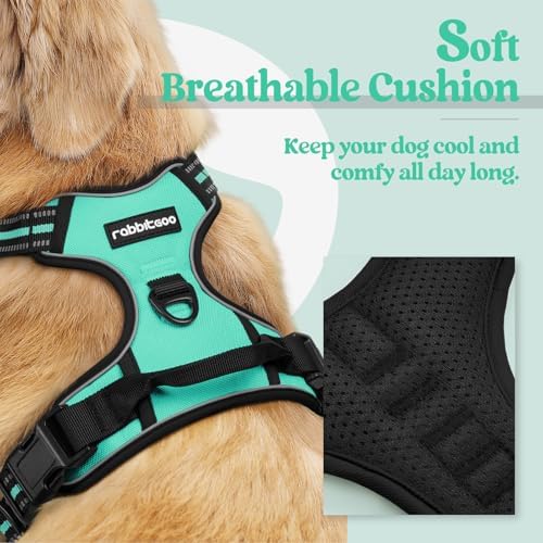 rabbitgoo Dog Harness, No Pull for Large Dogs - Image 2