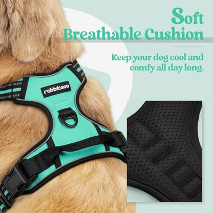 rabbitgoo Dog Harness, No Pull for Large Dogs - Image 2