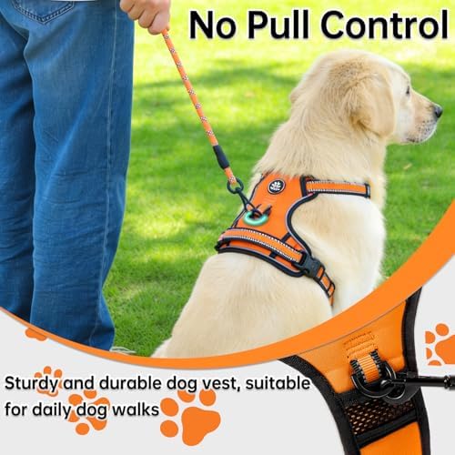 NESTROAD Reflective Dog Harness - Image 6