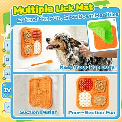 Forfon Upgraded Dog Enrichment Toy Set - Image 5
