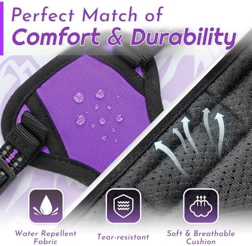 Eagloo Dog Harness for Small Dogs, No Pull Pet Vest - Image 7