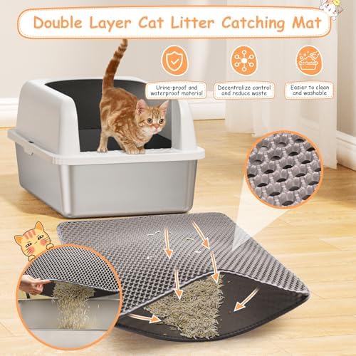 Stainless Steel Litter Box - Image 4