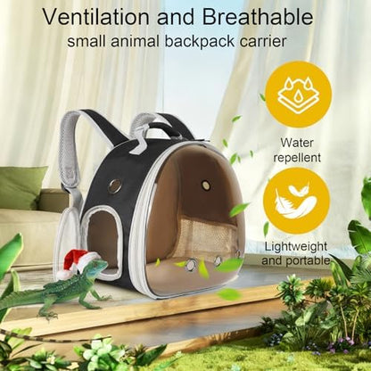 Guinea Pig Carrier, Guinea Pig Backpack - Image 6