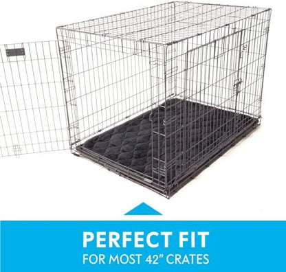 Paw Inspired Washable Padded Crate Mats - Image 3