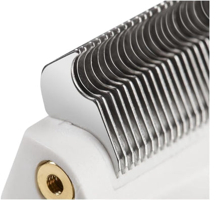 Andis Premium Fine-Tooth Deshedding Rake - Image 3