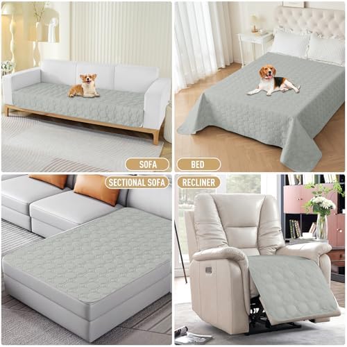 ZNSAYOTX Ultimate Cozy Blankets 100% Waterproof Sofa Mat Blanket - Image 7