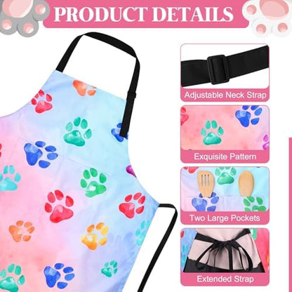 Dog Grooming Waterproof Apron - Image 3
