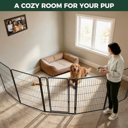 FXW Homeplus Indoor Dog Playpen - Image 2