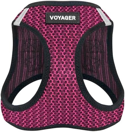 Voyager Step-in Air Dog Vest Harness by BestPetSuppliesLLC