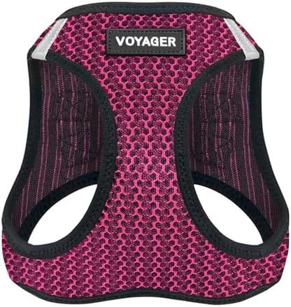 Voyager Step-in Air Dog Vest Harness by BestPetSuppliesLLC