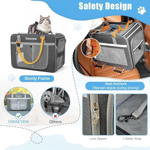Rolling Cat Carrier - Image 5